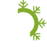 Snowflake and sun icon