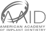 American Academy of Implant Dentistry logo