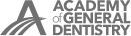 Academy of General Dentistry logo
